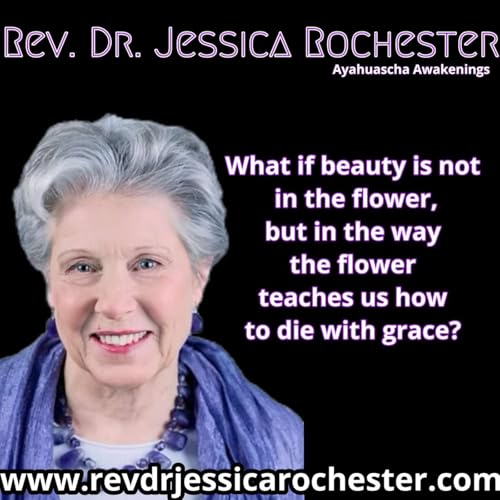 『Rev. Dr. Jessica Rochester - The Dark Side of Beauty』のカバーアート