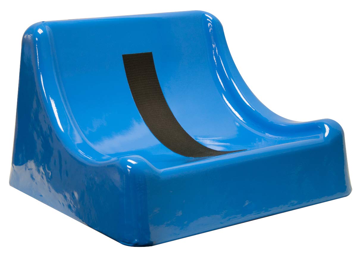 Skillbuilders30-1086 Floor Sitter, Wedge Only, Holds X-Large Seat