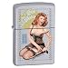 Zippo Lighter - Pin Up Girl