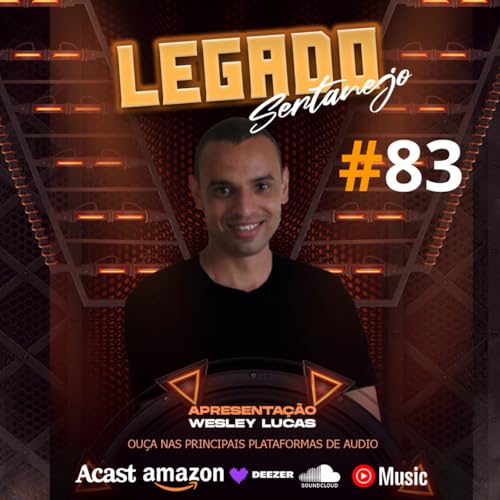 83# PROGRAMA LEGADO SERTANEJO