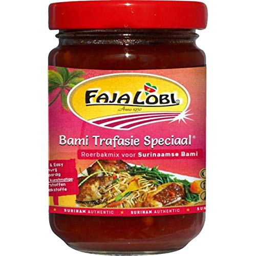 Faja Lobi Bami Trafasie Especial 140G
