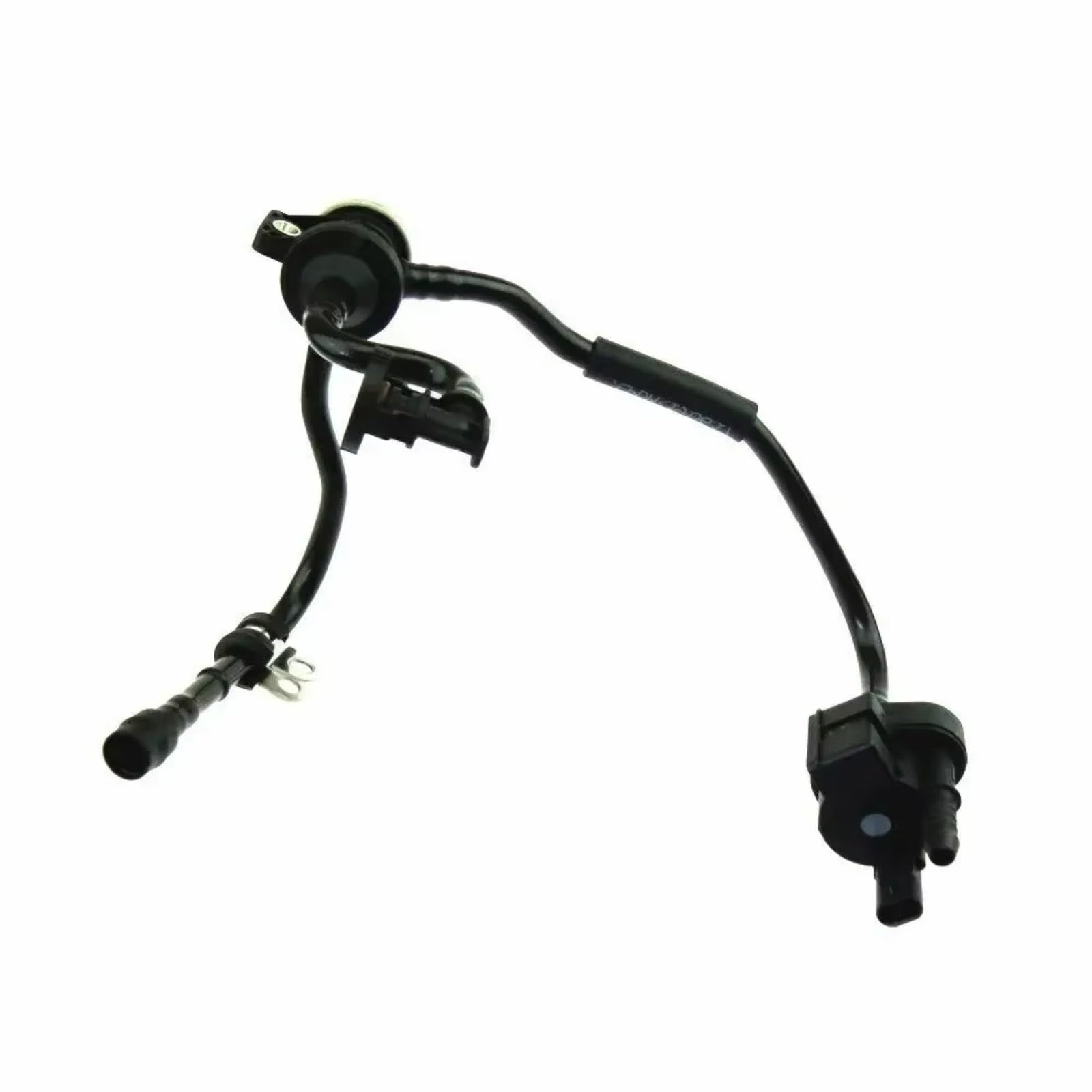Yeudwua One Color Evaporation Purge Control Valve Compatible With A5 2008-2011 For Tt 2011-2014 For A3 2008-2013 Car Fuel Tank Vacuum Vapor Purge Valve 06H906517h