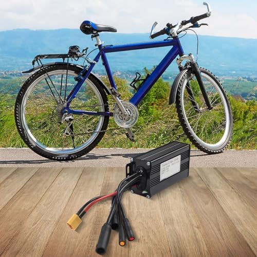 36V 48V Fırçasız Motorlar için Elektrikli Scooter Kontrol Cihazı, Su Geçirmez Özellikler ve Üç Çalışma Modu - Görsel 4