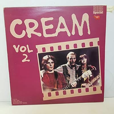 CREAM - vol 2. 2479701, 12"LP