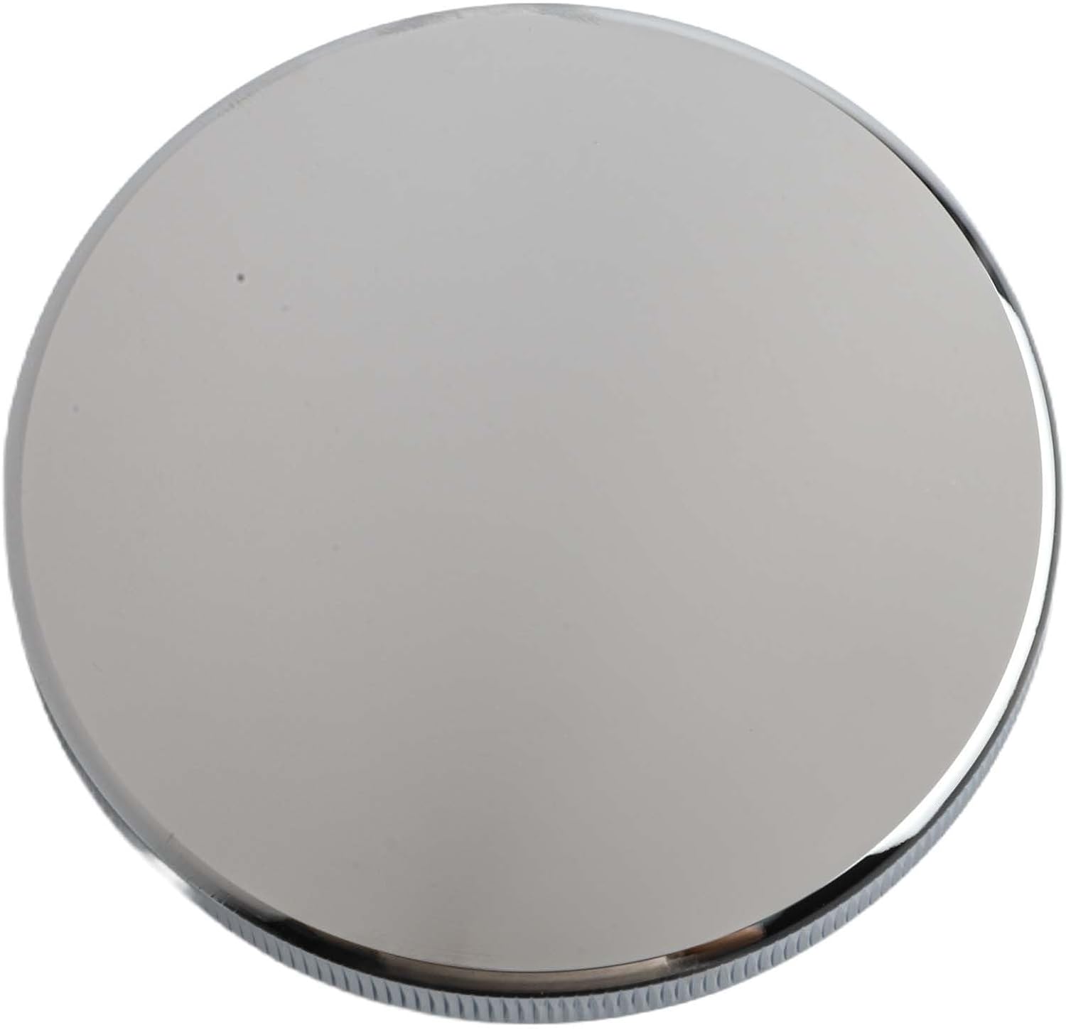 Fuel Tank Cap For Triumph T100 900, Aluminum Alloy Straight-Patterned Motorcycle Gas Cap with Electroplated Finish, For Durable Leak-Resistant For Enhanced