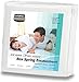 Zippered Box Spring Encasement-Full- Ample Zipper Opening for Easy Use - Bed Bug Proof, Water Resistant, Ultimate Protection against Insects, Dust Mites, Bacteria and Allergens - Preserves Expensive Box Spring Mattress - Hotel Quality Exceptionally Durable by Utopia Bedding