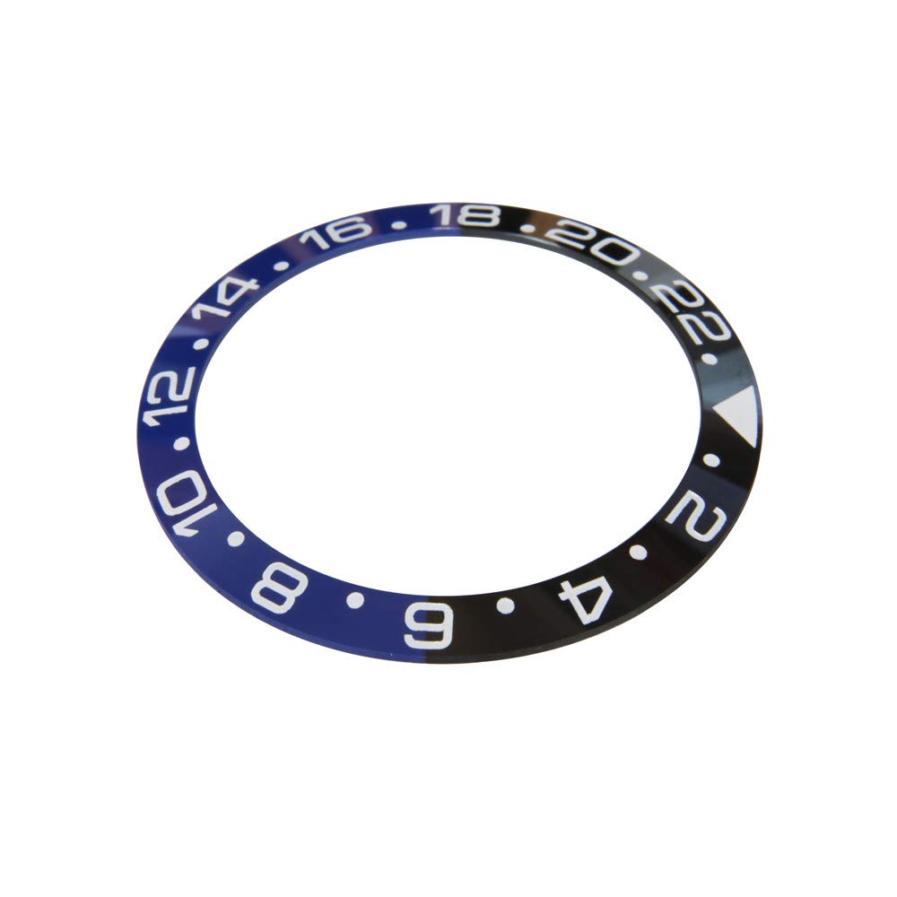 Ceramic bezels/Inserts for Rolex Oyster Perpetual GMT-Master II Watch