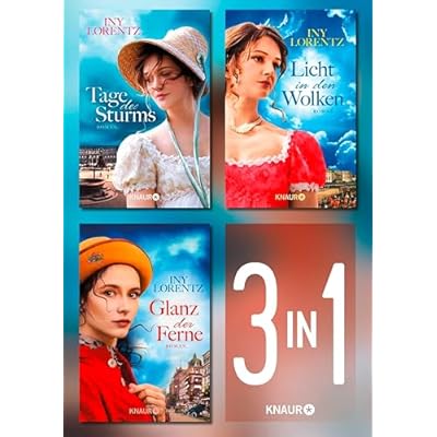 Die Berlin-Trilogie Band 1-3. Ein historisches Bundle