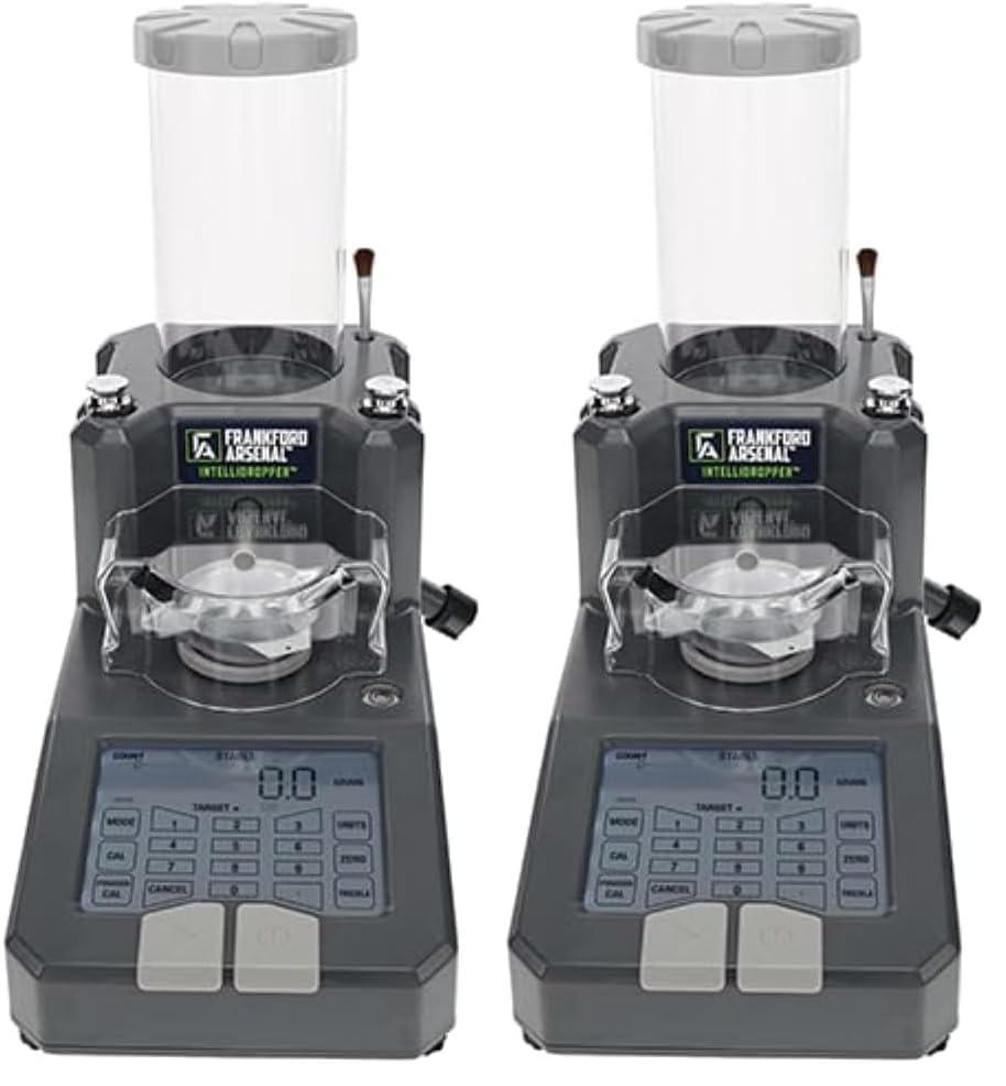 Frankford Arsenal IntelliDropper current listing product image in gray