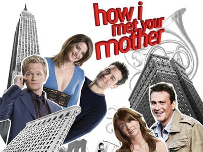 How I Met Your Mother Season 2