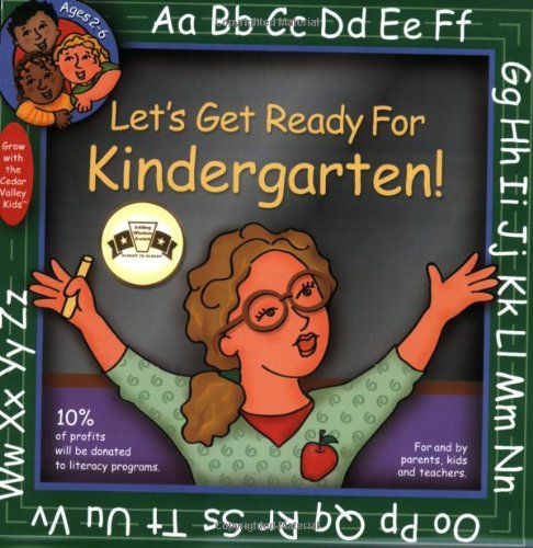 Let's Get Ready for Kindergarten! (Let's Get Ready Series)