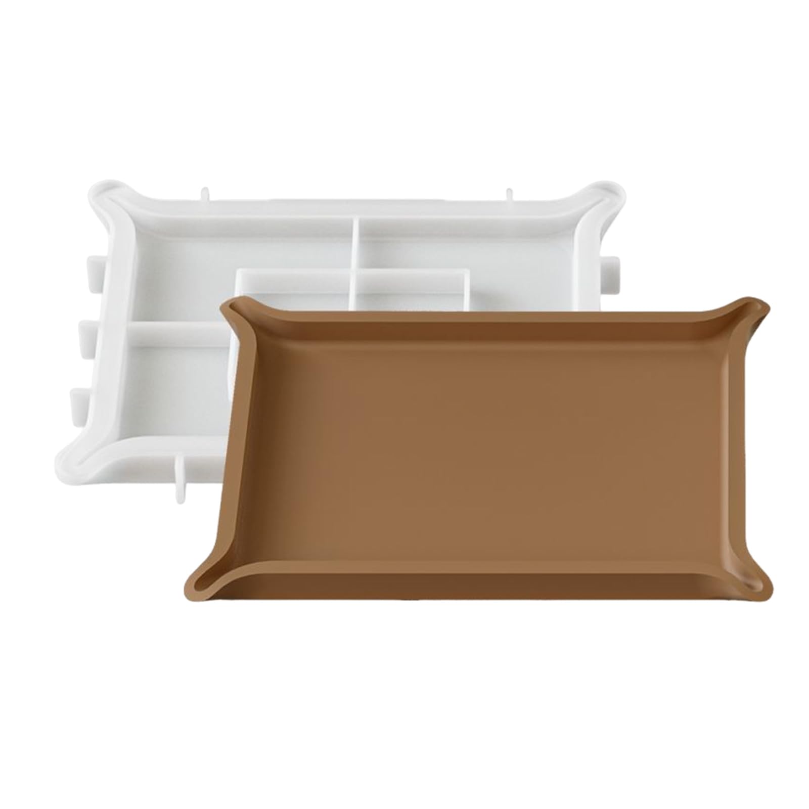 Moule plateau résine silicone pour rater aucun démoulage de vos DIY