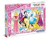 puzzles princesas disney gratis Un Puzzle de 104 piezas de tus personajes favoritos