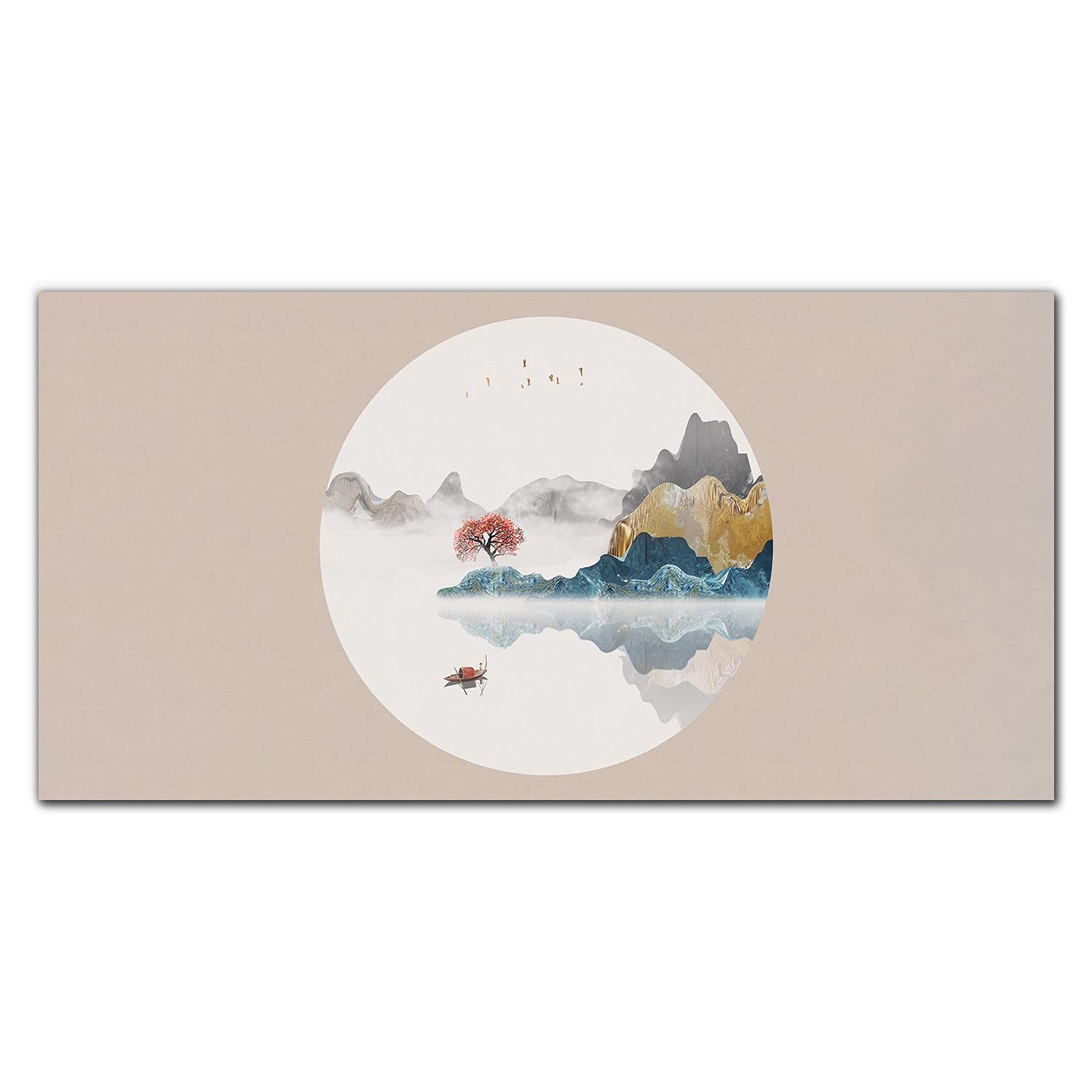 Crédence de cuisine en verre trempé fini les taches de graisse protection murale 140x70