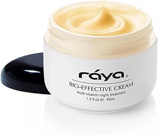 Sponsored Ad - SPA Bio-Effective Night Cream | Deep Recovery Anti-Aging Facial Moisturizer | Firming & Wrinkle Repair | Overnight Face Care for Tone Reviving & Beauty Sleep | Non-Oily Renewing Cream