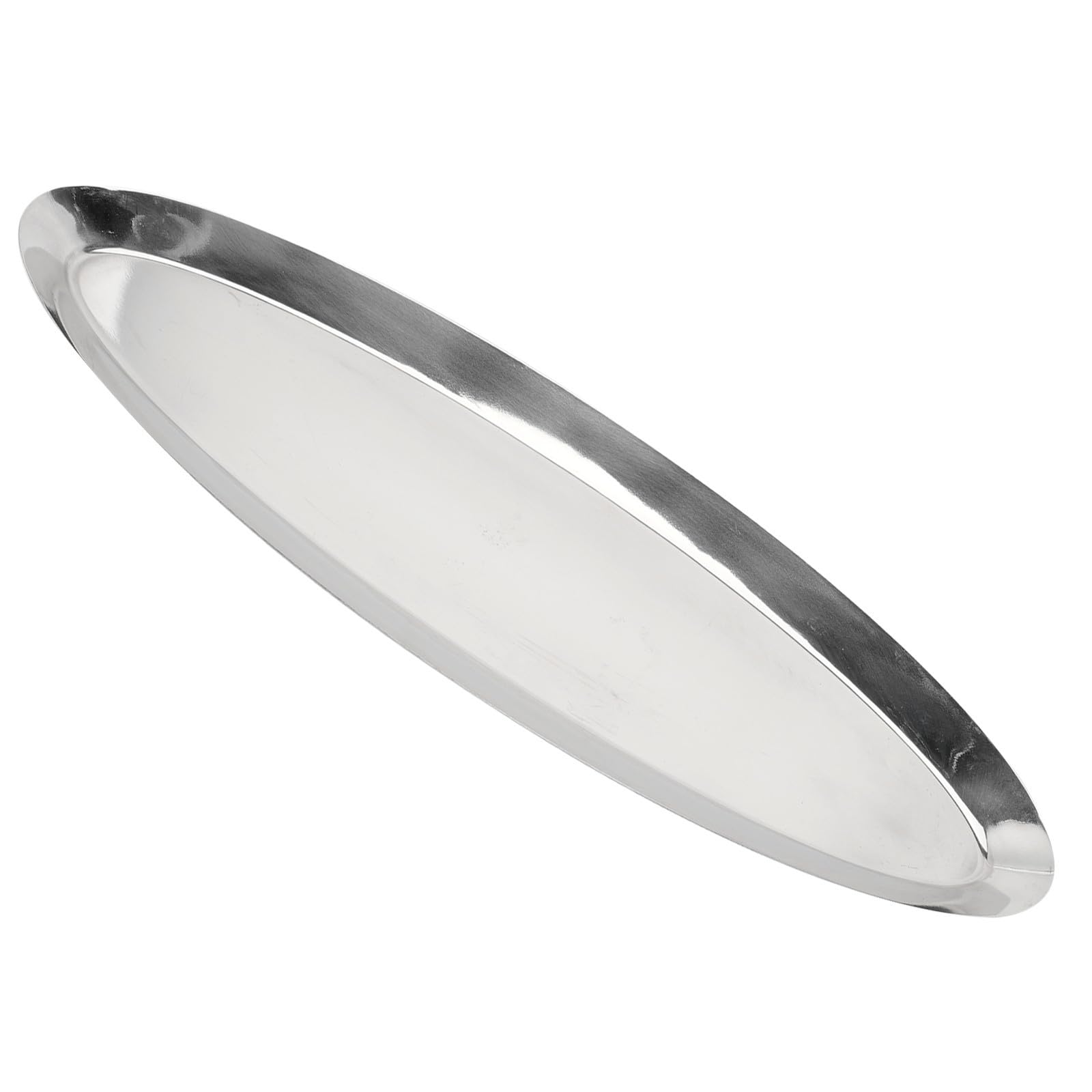 Plateau de service oval parfait pour vos barbecues conviviaux et pique-niques en plein air