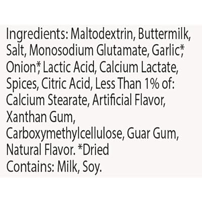 Hidden Valley Original Ranch Salad Dressing & Seasoning Mix, Gluten Free - 1 Packet (Package May Vary)