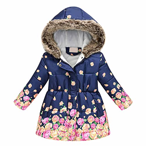Lcepcy Warm Winter Coats For Kids, Cute Comfortable Light Jacket For Baby Boys Girls, Toddlers Thermals For Cold Weather #TOP8