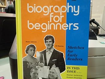 Hardcover Biography for Beginners (Issue #1 Spring 2008) Book