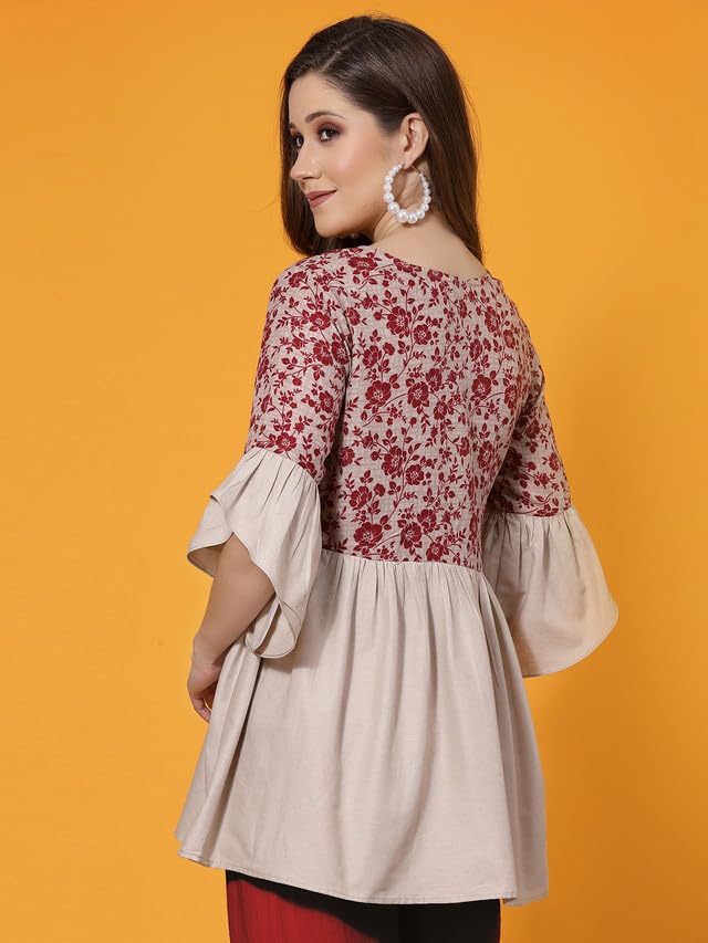 Image of Selvia Women Top