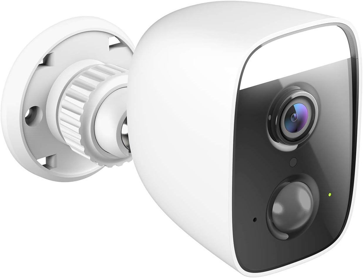 D-Link DCS-8627LH Full HD Outdoor Wi-Fi Camera with Spotlight