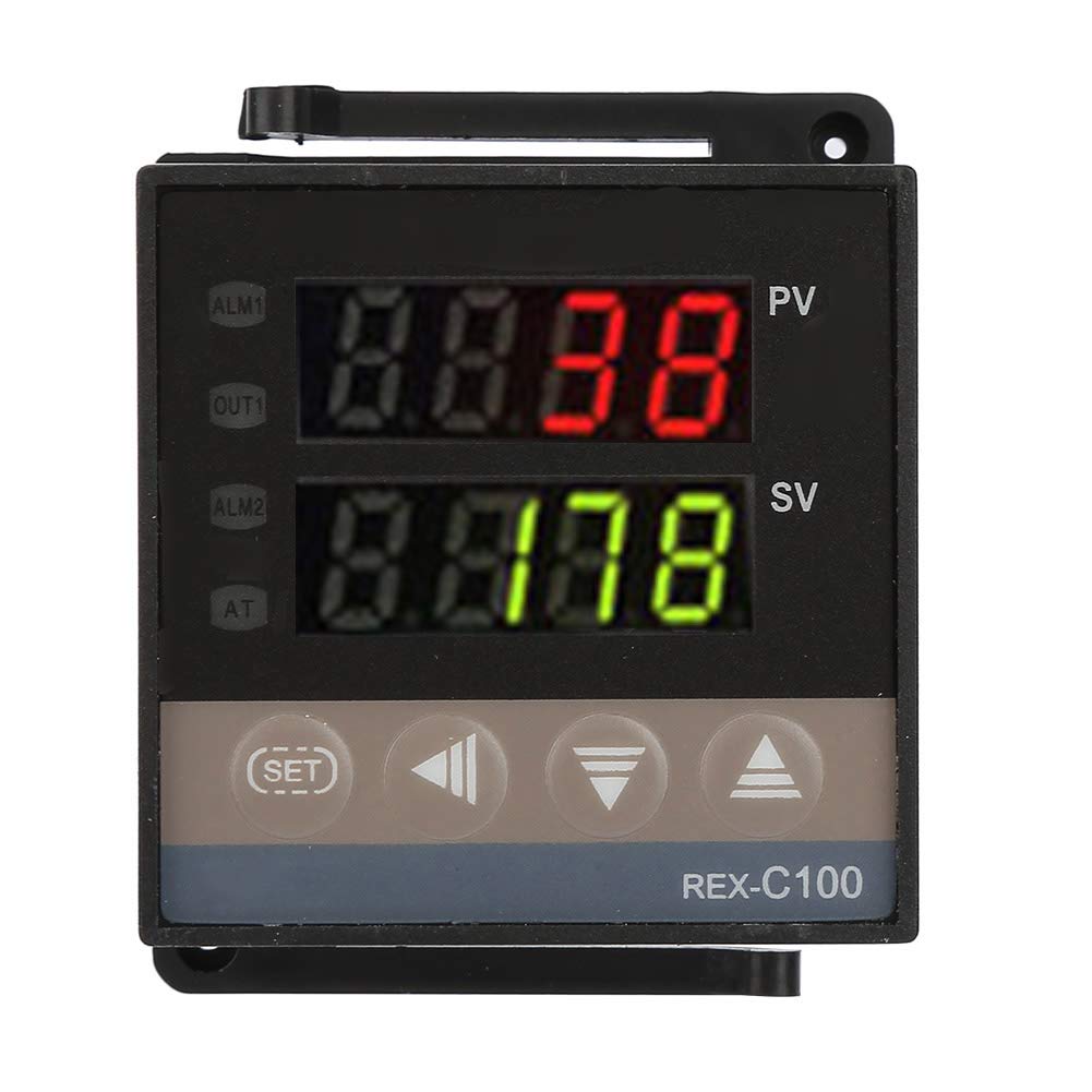 Sm40-500 Manual Operator Intelligent Pid Temperature Controller - Intelligent Pid Temperature