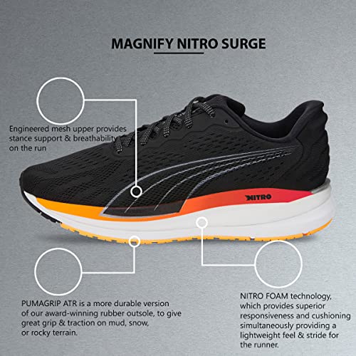 Image of Puma Women Magnify Nitro Surge Running Shoe