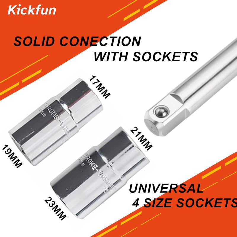 Herramientas Automotrices, Tools llave cruz Marca KickFun (2)