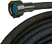 Swan Products MGSPAK38100CC Miracle-GRO Soaker System Customizable Hose with Push on Fittings, 100' x 3/8