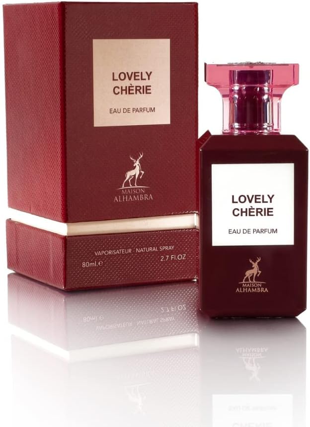 Cherry Vanilla Perfume Vanilla & Cherry 50 ML / 1.7 FL OZ Eau De Parfum New