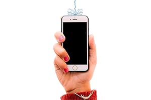 Cell Phone Stun Gun: Compact Security for Women & Men