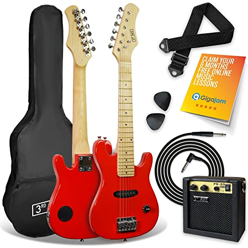 Best UK Electric Guitar Under £100 (May 2024)