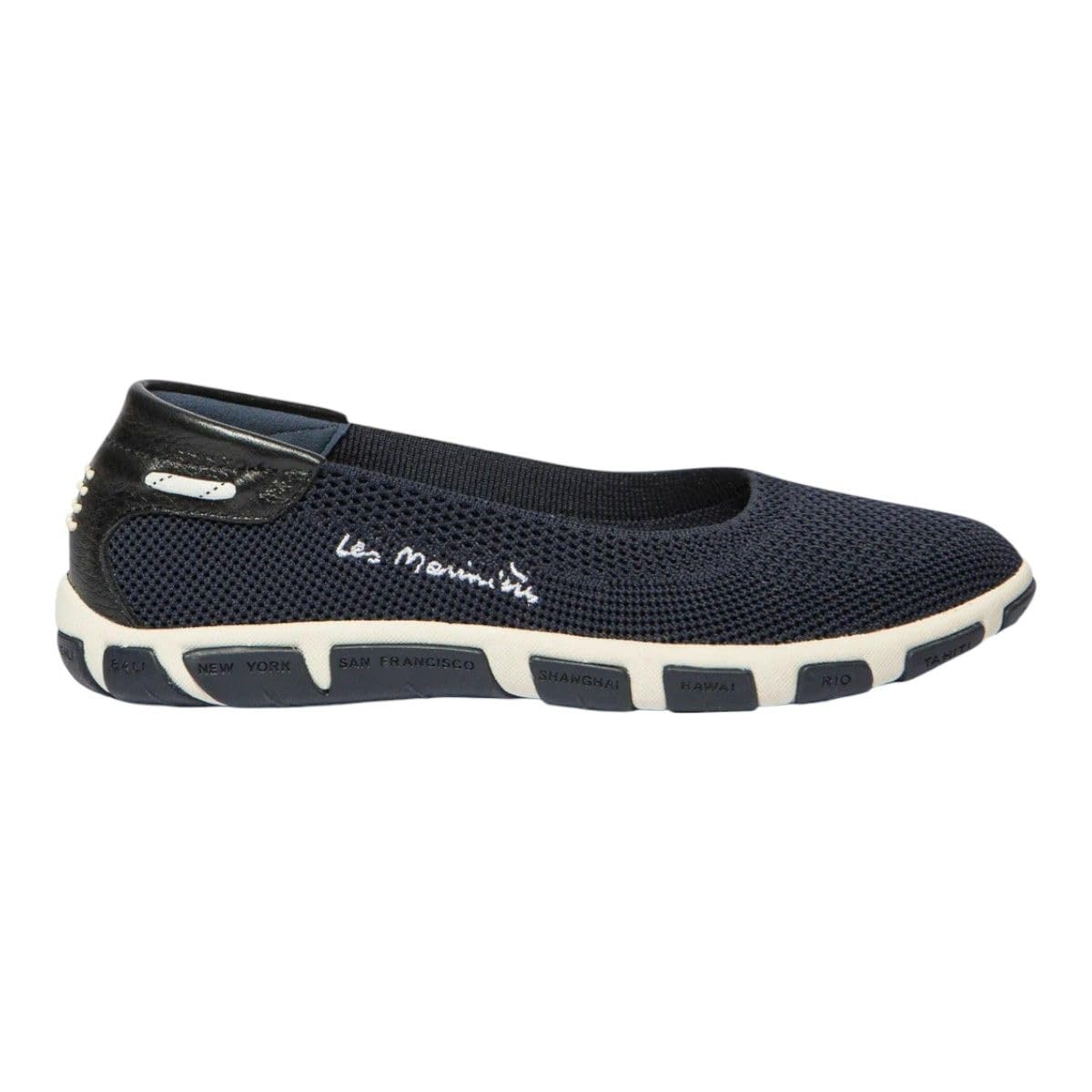 TBS Jiviana, balerina damska, Niebieski, 42 EU