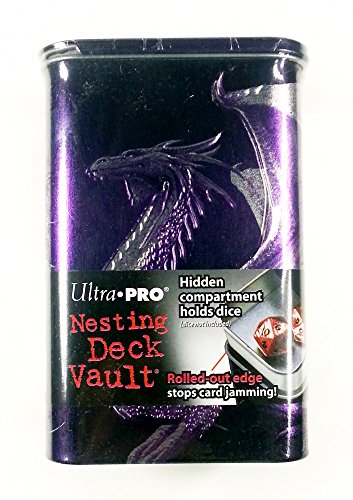 Ultra Pro 84068 Deck Vault Multi-Coloured