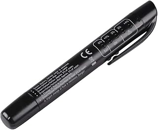 Sponsored Ad - amiciAuto Brake Fluid Tester 5 LED Indicator For DOT3 DOT4 Brake Fuel with AAA Battery