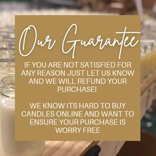 Nika's Home Banana Nut Bread Soy Candle 12Oz Mason Jar Non-Toxic White Soy Handmade Long Burning 50-60 Hours Highly Scented All Natural, Clean Burning Candle Gift Décor #TOP5