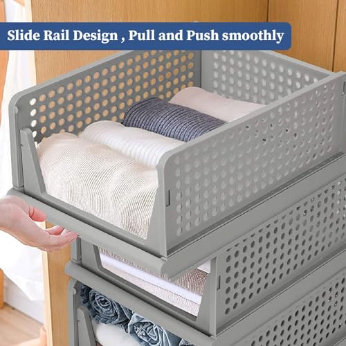 HomeStrap Set of 4, Stack it Up - Image 5 of 8