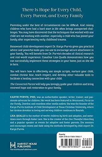 The Connected Parent: Trauma-Informed Parenting Guide for Building Attachment and Trust in Adoptive and Foster Families image 4