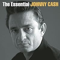 Johnny Cash Ablum Cover