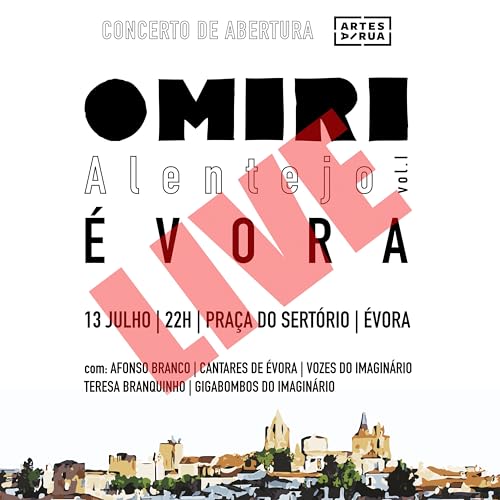 Velho monte alentejano (Live)