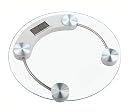 MCP Weighing Machine Glass for body weight Scale with step on technology gallery image