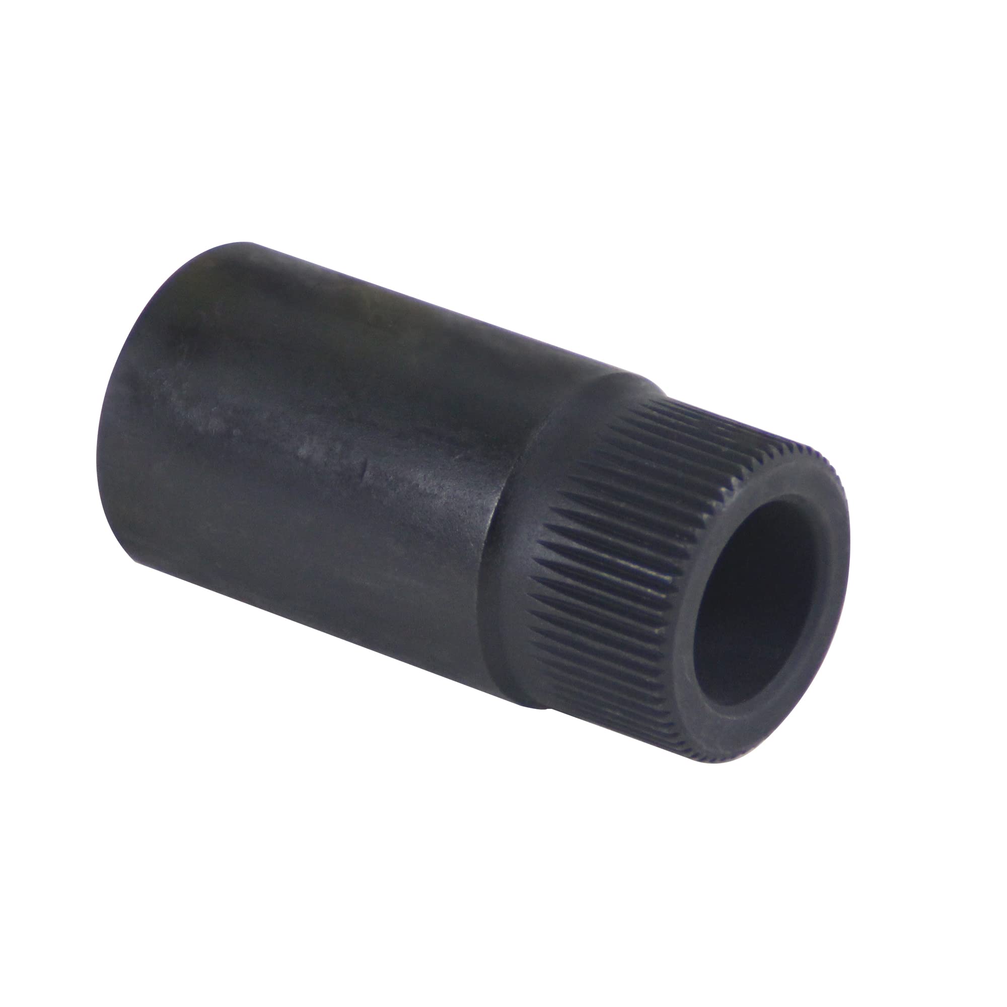 Amazon.com: TradeINArt Spline Socket 58 Teeth Black 1/2in Drive