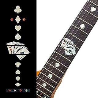 Inlaystickers Sticker/Decal (F-020PC-WT)