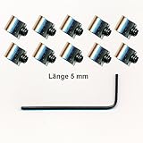 1 Inbus - bzw. Steckschlüssel