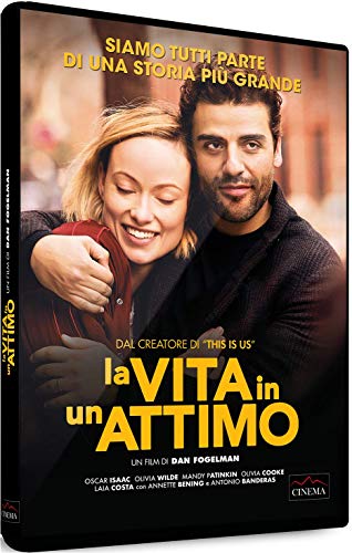 Preisvergleich Produktbild Dvd - Vita In Un Attimo (La) (1 DVD)