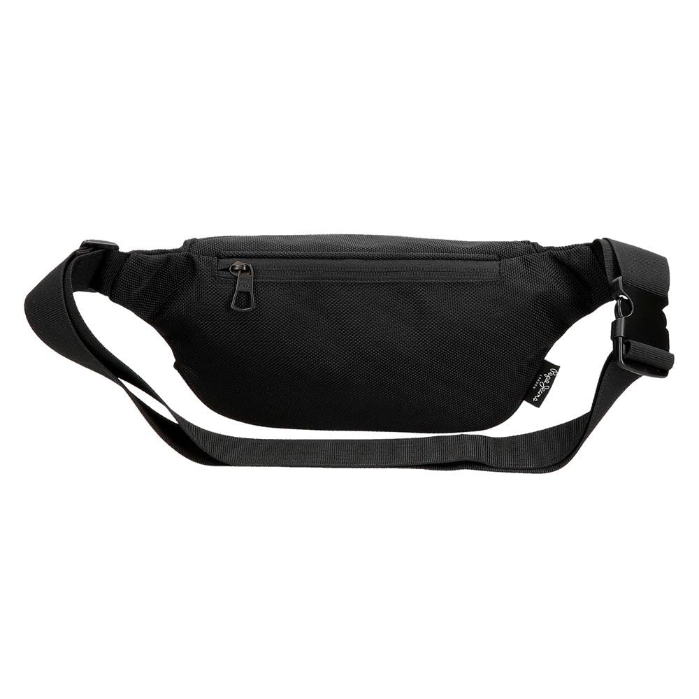 Pepe Jeans Blackmore, torba na ramię, torba na ramię, portfel, wykonana z poliestru i detali ze skóry PU, wodoodporna tkanina wykończeniowa. Od Joumma Bags