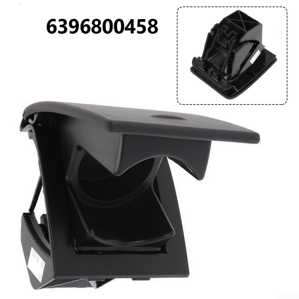 Wygodny i praktyczny uchwyt na kubek na deskę rozdzielczą do Mercedes VITO W639 2003-2014 6396800458