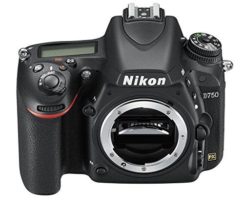 NIKON D750 KIT 24-120mm VR - 24.3MP