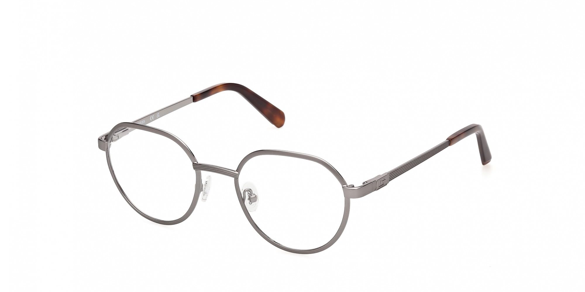 GAFAS GUESS-GU50239 C: matte gunmetal 49x20x43,7x145