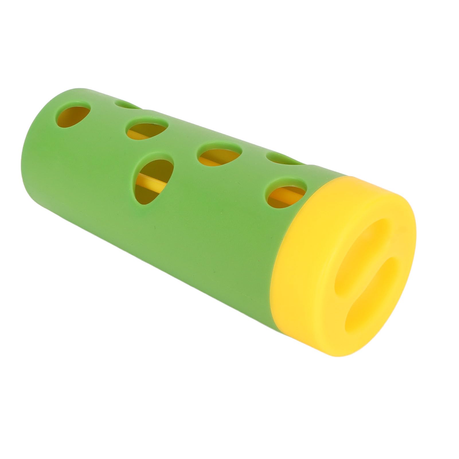 Chicken Treat Roller, Bite Resistant Slow Feeding Poultry Treat Roller Chicken Feeder Toy for Poultry Chicken Roller Toy - Image 4